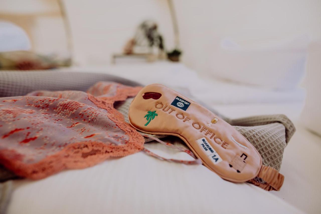 Raus Und Gut Glamping Am Graebendorfer See Drebkau Extérieur photo