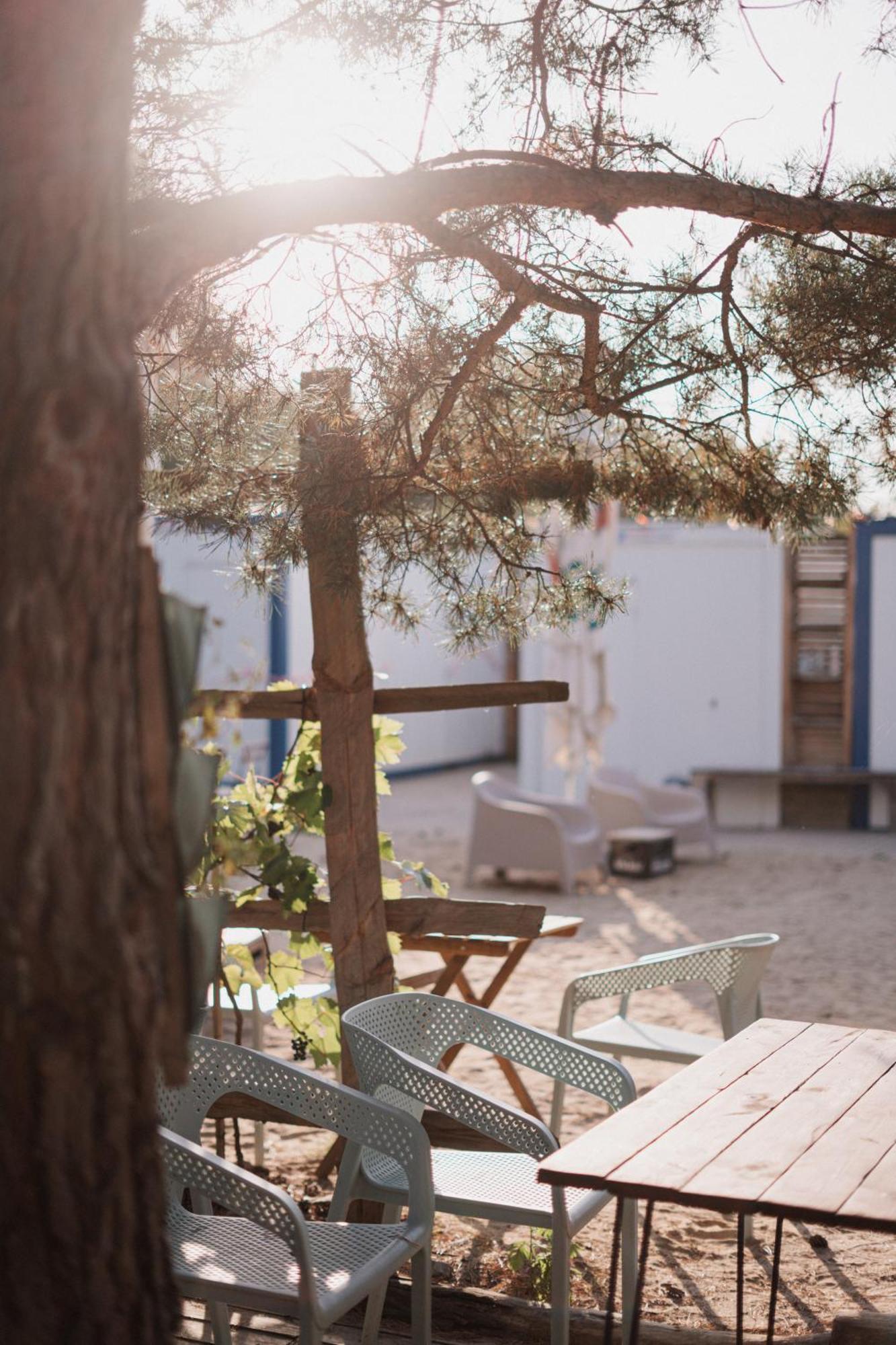 Raus Und Gut Glamping Am Graebendorfer See Drebkau Extérieur photo