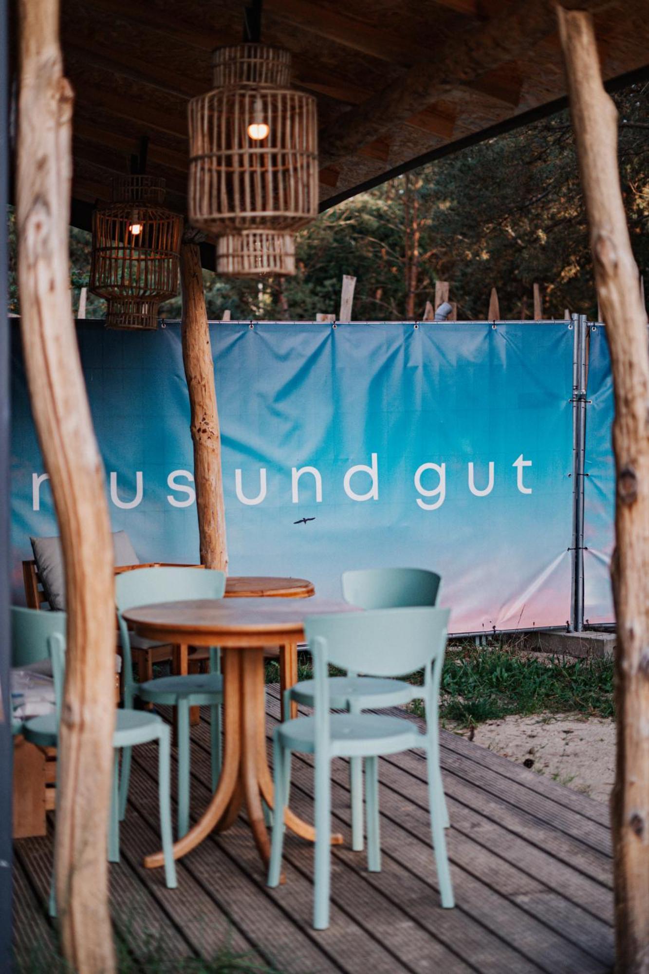 Raus Und Gut Glamping Am Graebendorfer See Drebkau Extérieur photo